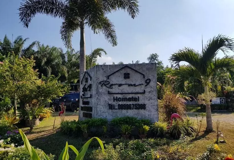 Hotelli Room 9 Hometel