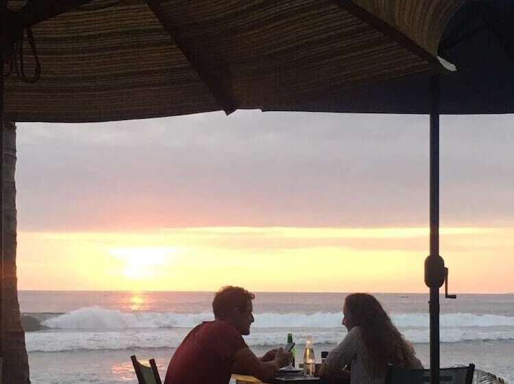 Hotel Sanctuary Puerto Cayo Lodge