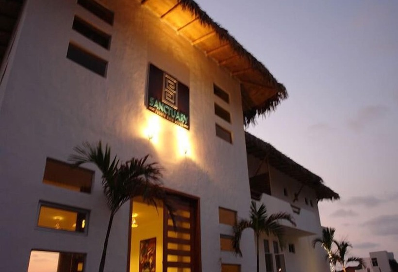 Hotel Sanctuary Puerto Cayo Lodge