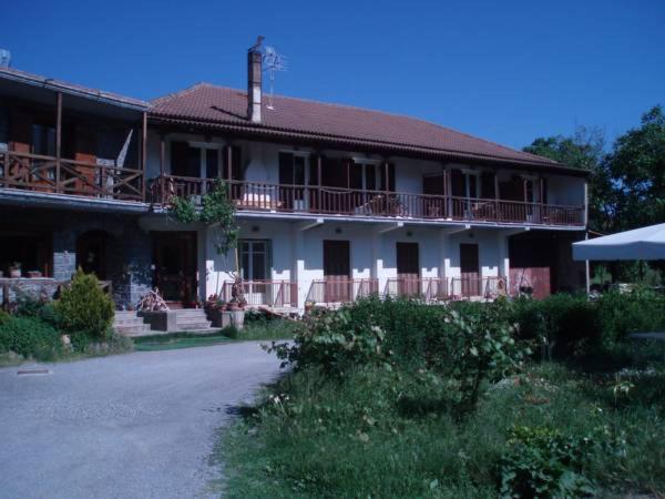 Отель Guesthouse Sinoi