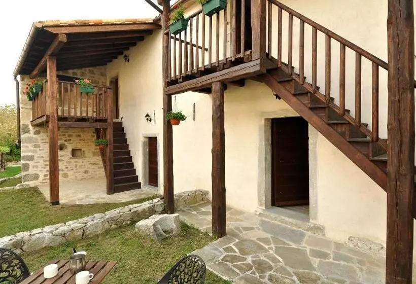 هتل Traditional Stone House Kotli