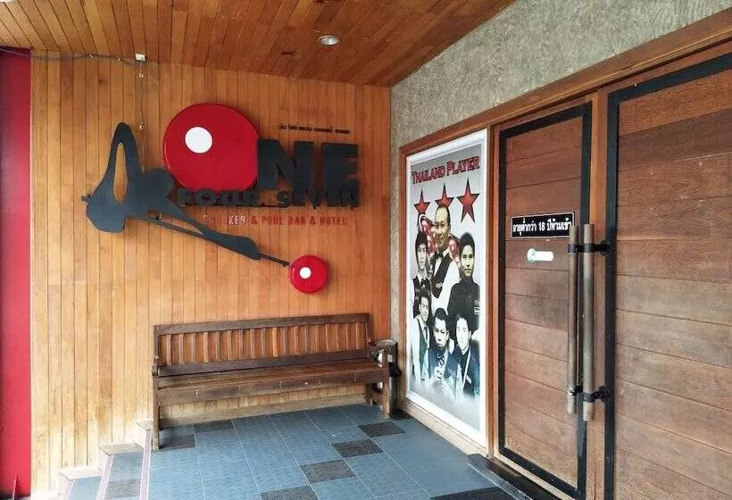 One Four Seven Hotel & Snooker Bar