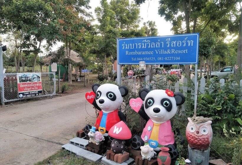 Rombaramee Villa Resort