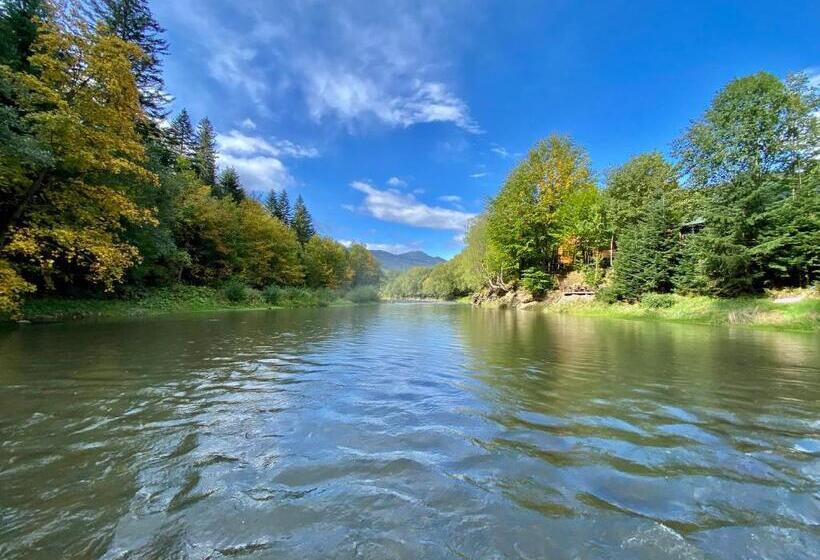 Pensão Chalet зоряні ночі