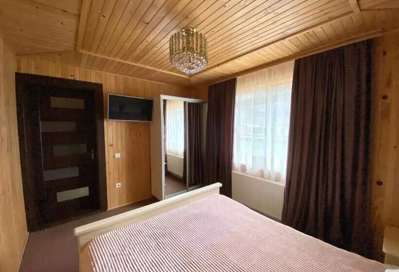 Majatalo Chalet зоряні ночі