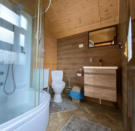 Pensão Chalet зоряні ночі