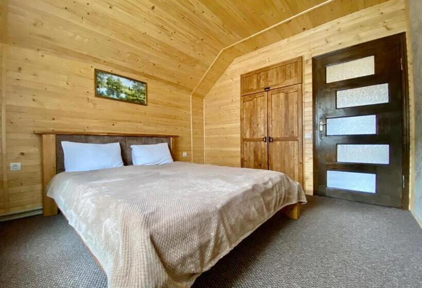 Pensão Chalet зоряні ночі