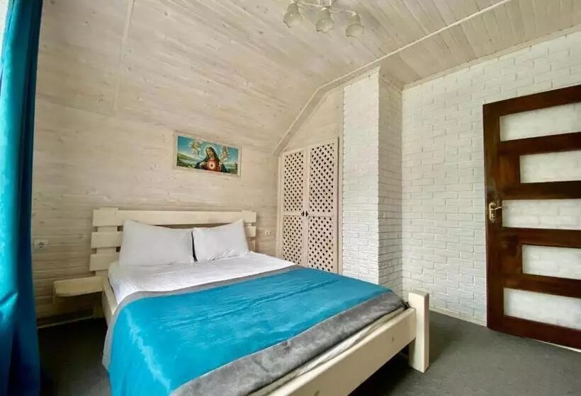 Majatalo Chalet зоряні ночі