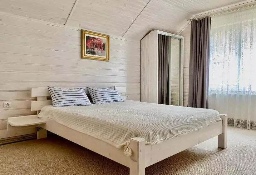 Majatalo Chalet зоряні ночі