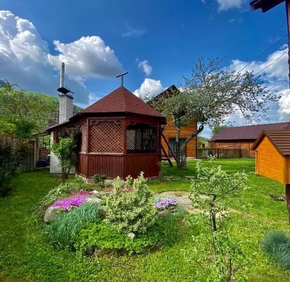 Majatalo Chalet зоряні ночі