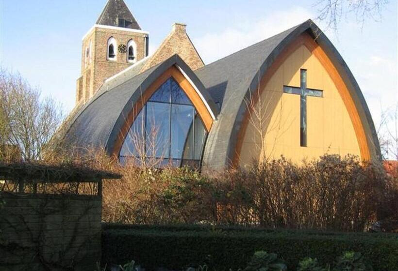 בית מלון כפרי Bij Boone