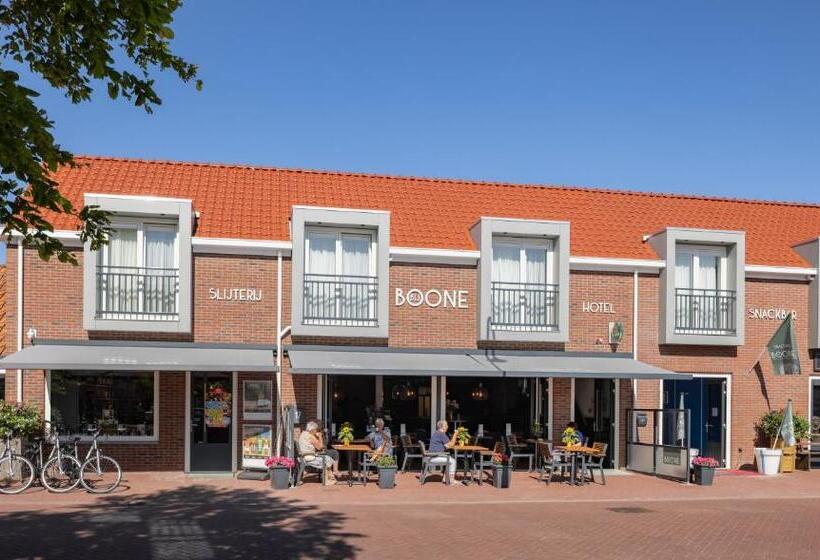 בית מלון כפרי Bij Boone