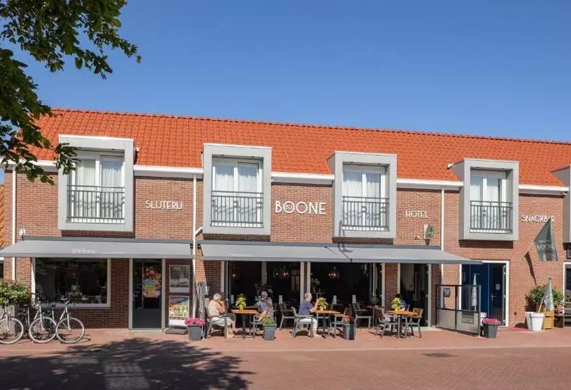 Hotelli Bij Boone