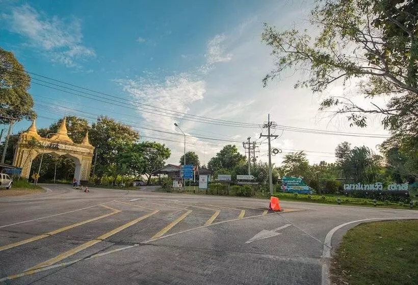 Hotelli Mountain View House