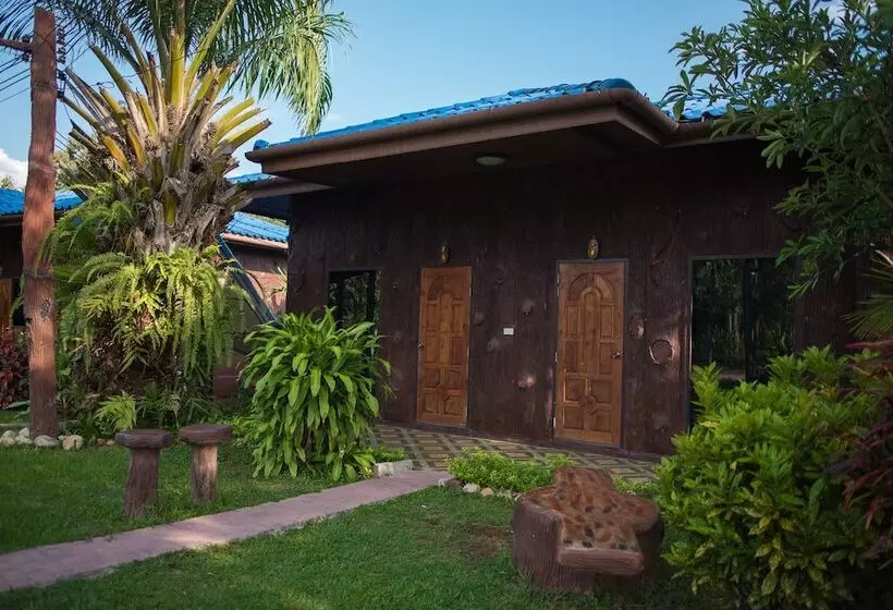 Hotelli Mountain View House