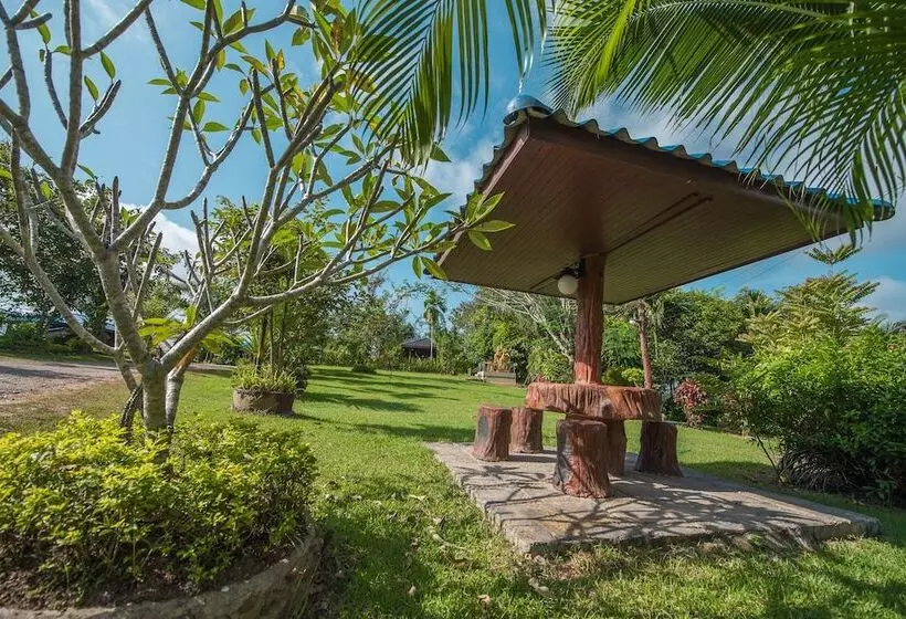 Hotelli Mountain View House