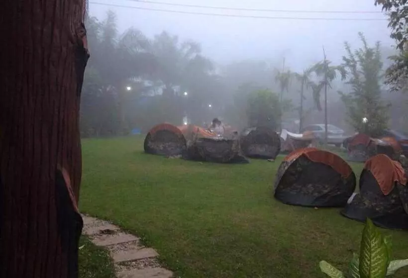 Hotelli Mountain View House