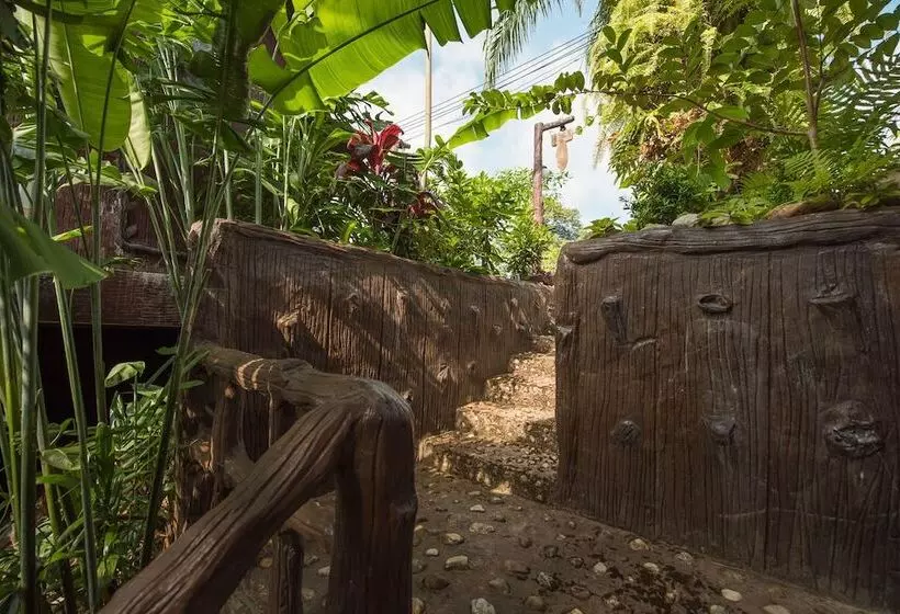 Hotelli Mountain View House