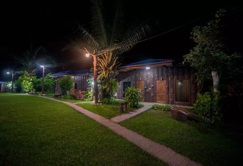 Hotelli Mountain View House