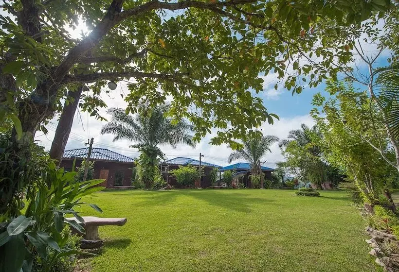 Hotelli Mountain View House