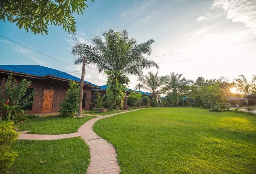 Hotelli Mountain View House