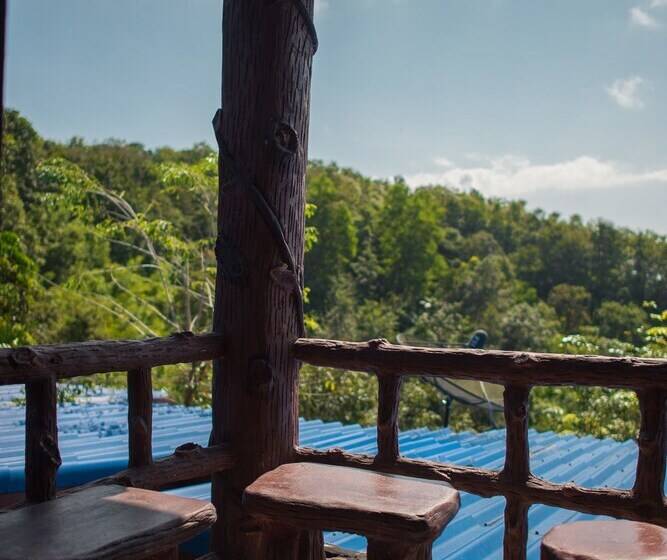 Hotel Mountain View House