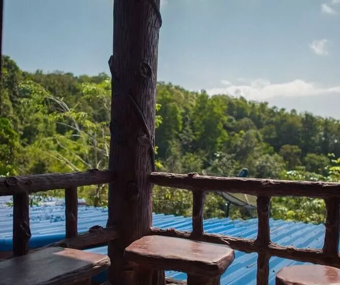 Hotelli Mountain View House