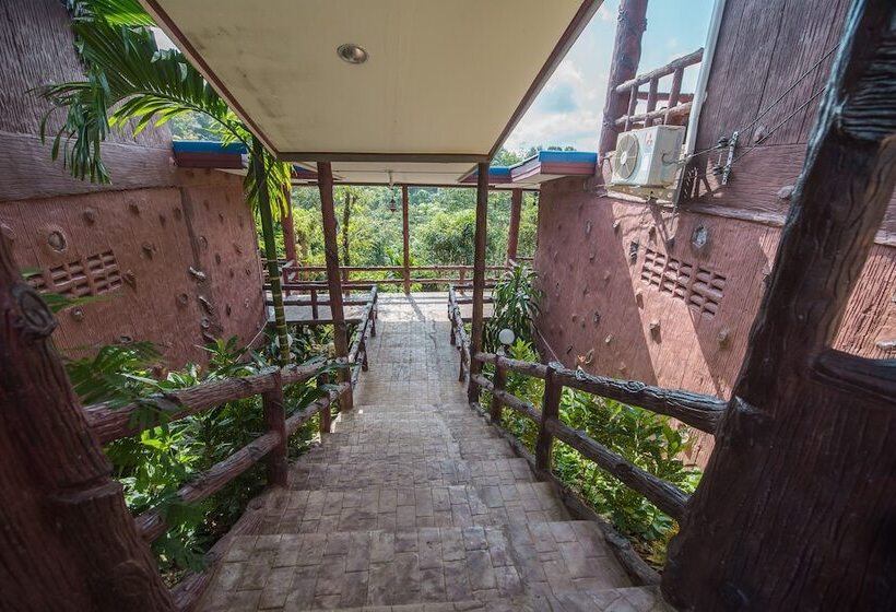 Hotel Mountain View House