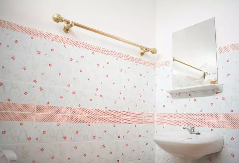 Hotelli Mountain View House