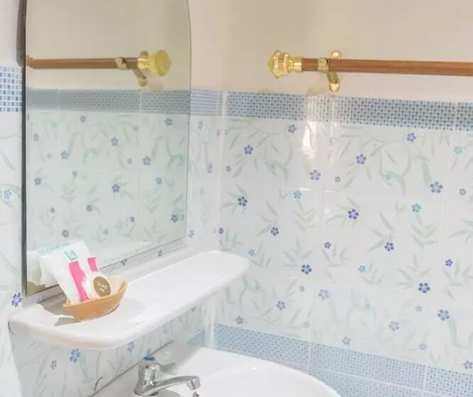 Hotelli Mountain View House