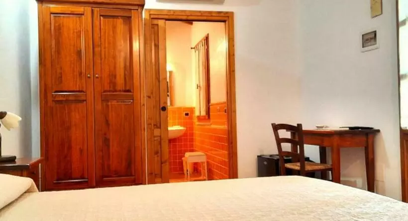 Hotelli Poggio Sasseta