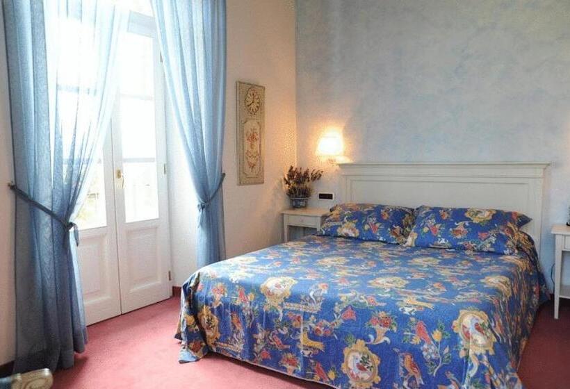 ホテル Villa Baroni