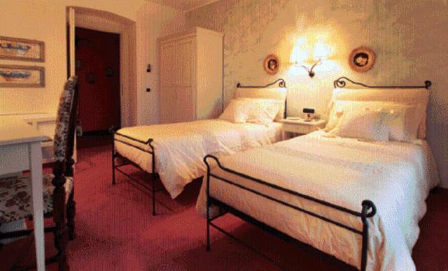 ホテル Villa Baroni