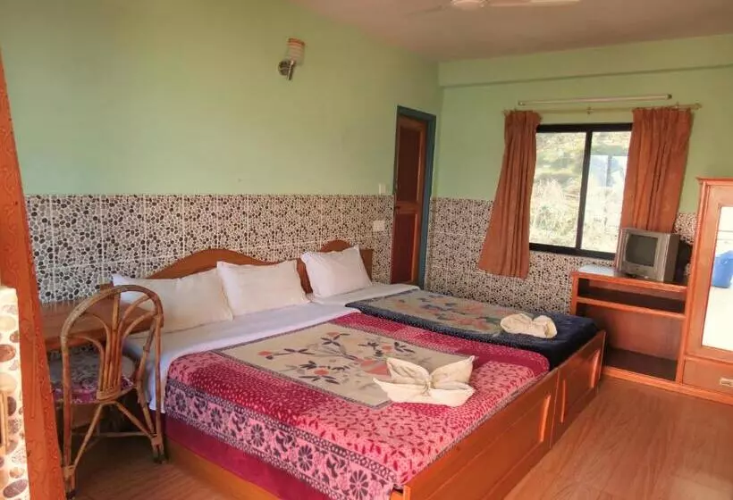 هتل Lake Vision Guesthouse