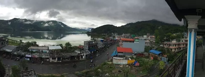 هتل Lake Vision Guesthouse