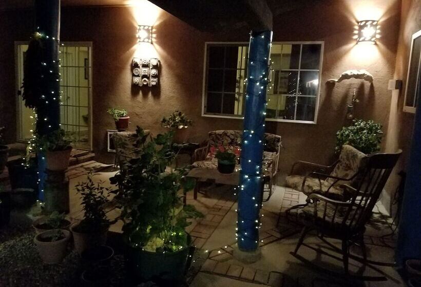 Casa Azul Bed & Breakfast