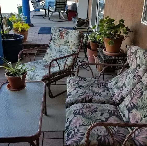 Casa Azul Bed & Breakfast