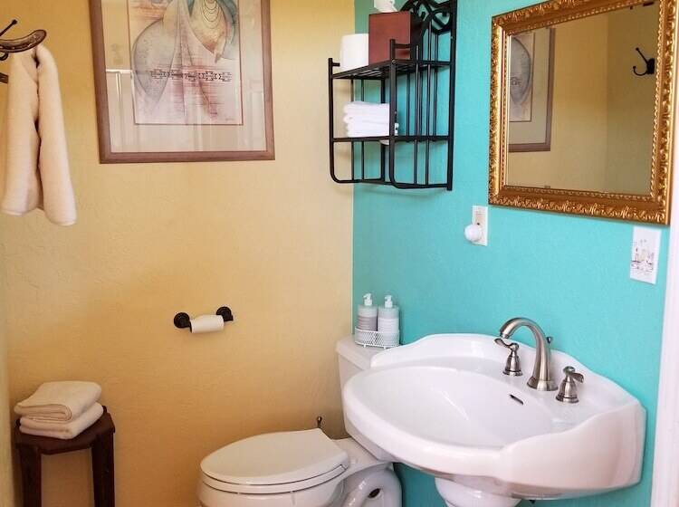 Casa Azul Bed & Breakfast