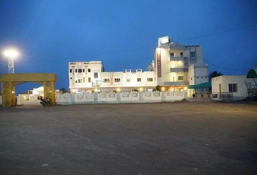 Hôtel Krishna