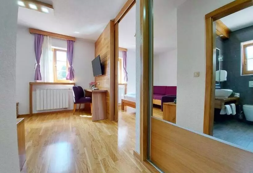 Majatalo Plitvice Ethno House