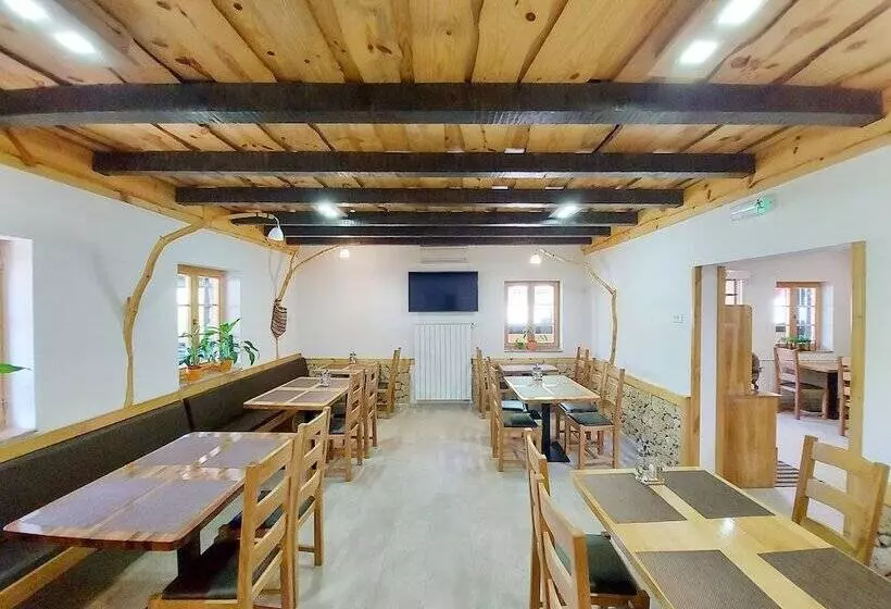 Majatalo Plitvice Ethno House