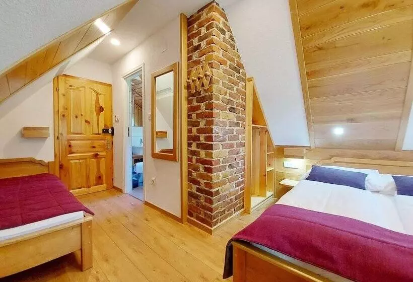 Majatalo Plitvice Ethno House