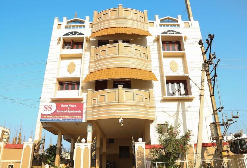 펜션 Ss Guest House By Oyo Rooms