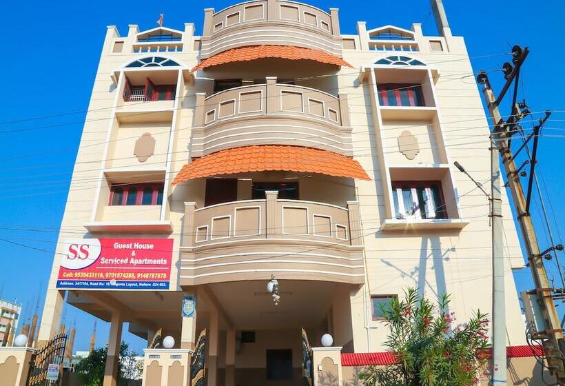 펜션 Ss Guest House By Oyo Rooms