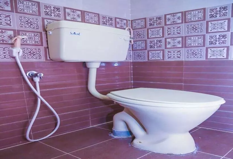ペンション Ss Guest House By Oyo Rooms