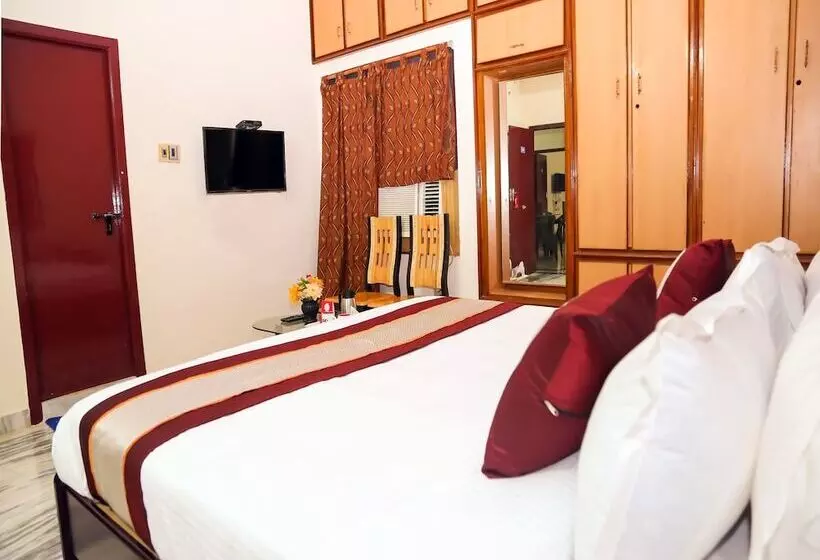 ペンション Ss Guest House By Oyo Rooms