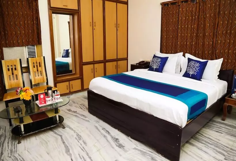 ペンション Ss Guest House By Oyo Rooms