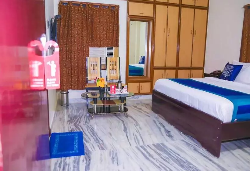 ペンション Ss Guest House By Oyo Rooms