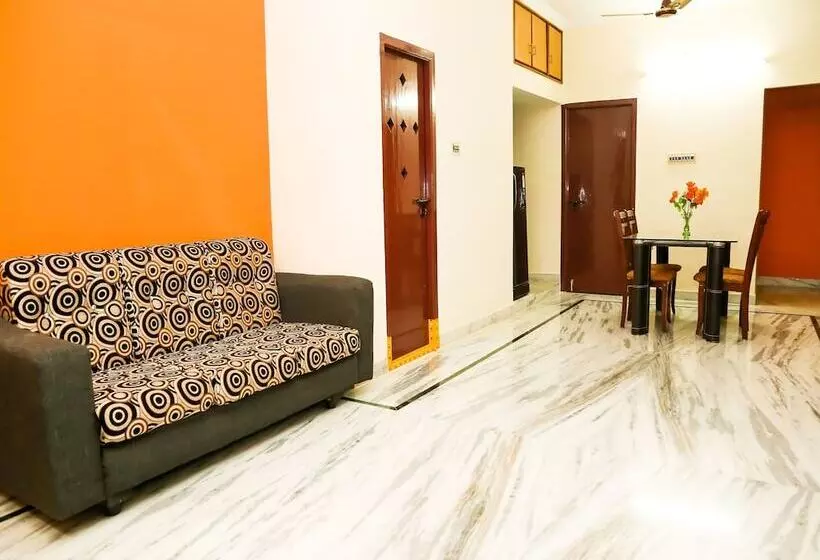 ペンション Ss Guest House By Oyo Rooms