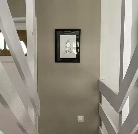 ペンション Gîte Et Chambres D Hôtes   Sur Le Chemin Des Sens